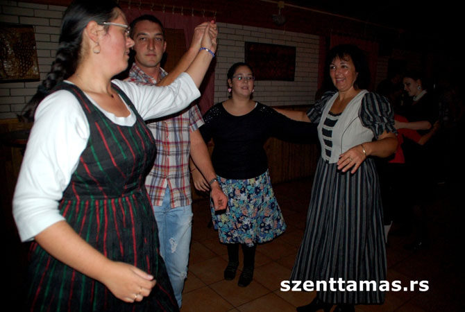 Fokos zenekar Szenttamáson 2015. október 17. képek